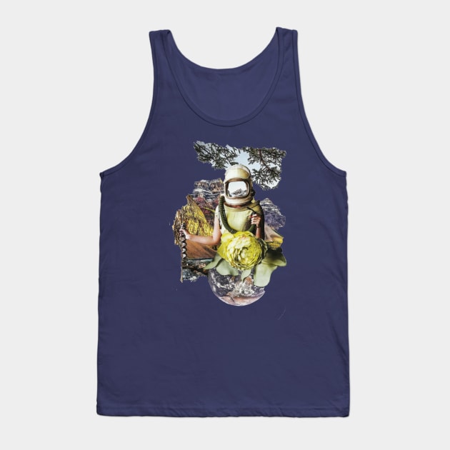 New Beginnings Tank Top by SarahKey